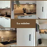 Cap Au Cap - T3 Avec Clim Wifi Vue Piscine Proximite Richelieu Διαμέρισμα