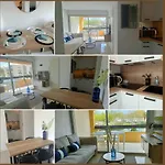 Cap Au Cap - T3 Avec Clim Wifi Vue Piscine Proximite Richelieu Διαμέρισμα *