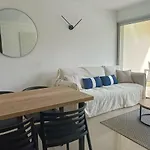 Cap Au Cap - T3 Avec Clim Wifi Vue Piscine Proximite Richelieu Διαμέρισμα