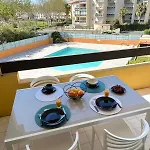 Cap Au Cap - T3 Avec Clim Wifi Vue Piscine Proximite Richelieu *