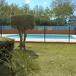 Cap Au Cap - T3 Avec Clim Wifi Vue Piscine Proximite Richelieu Agde
