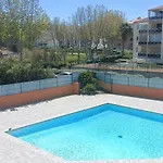 Cap Au Cap - T3 Avec Clim Wifi Vue Piscine Proximite Richelieu Διαμέρισμα