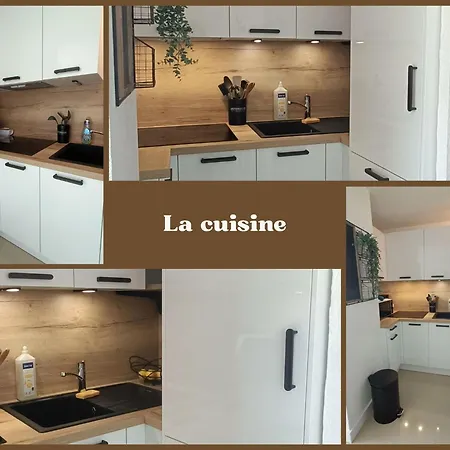 Cap Au Cap - T3 Avec Clim Wifi Vue Piscine Proximite Richelieu 아파트