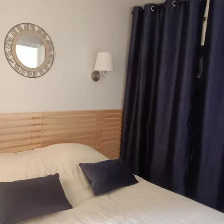 Cap Au Cap - T3 Avec Clim Wifi Vue Piscine Proximite Richelieu 아파트