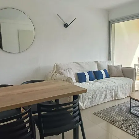 Cap Au Cap - T3 Avec Clim Wifi Vue Piscine Proximite Richelieu 아파트