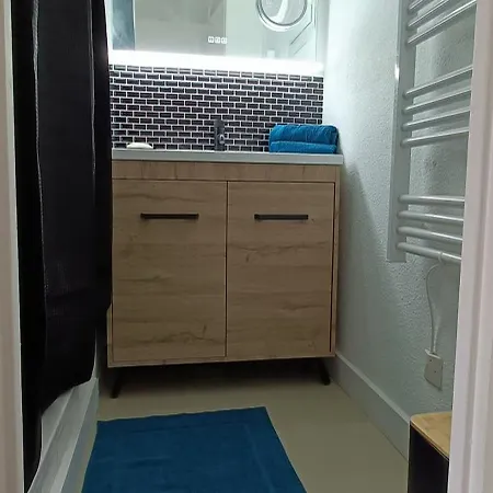 Cap Au Cap - T3 Avec Clim Wifi Vue Piscine Proximité Richelieu Agde