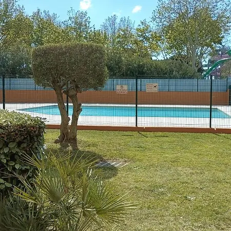 Cap Au Cap - T3 Avec Clim Wifi Vue Piscine Proximité Richelieu Agde