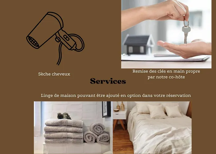 Cap Au Cap - T3 Avec Clim Wifi Vue Piscine Proximite Richelieu * アグド