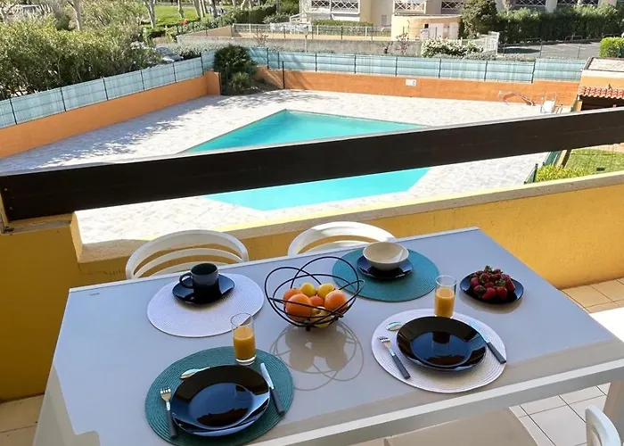 Cap Au Cap - T3 Avec Clim Wifi Vue Piscine Proximite Richelieu *